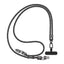 2 in 2 Multifunctional Charging Cable C7 , 240W Fast Charging Cable , USB/Type-C to Type-C & Lightning, 1.5m Braided Dur