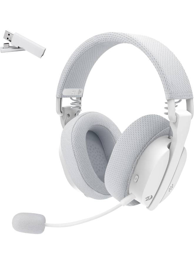 سماعة جيمنج Redragon H888 بمايك