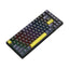 G52 RGB Wired Mechanical Gaming Keyboard with 82 Keys,