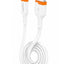 CL-166 60W USB-A to Micro USB Fast Charging & Data Cable, 1M High-Speed Sync Cord, Durable Pure Copper Core, Reinforced 