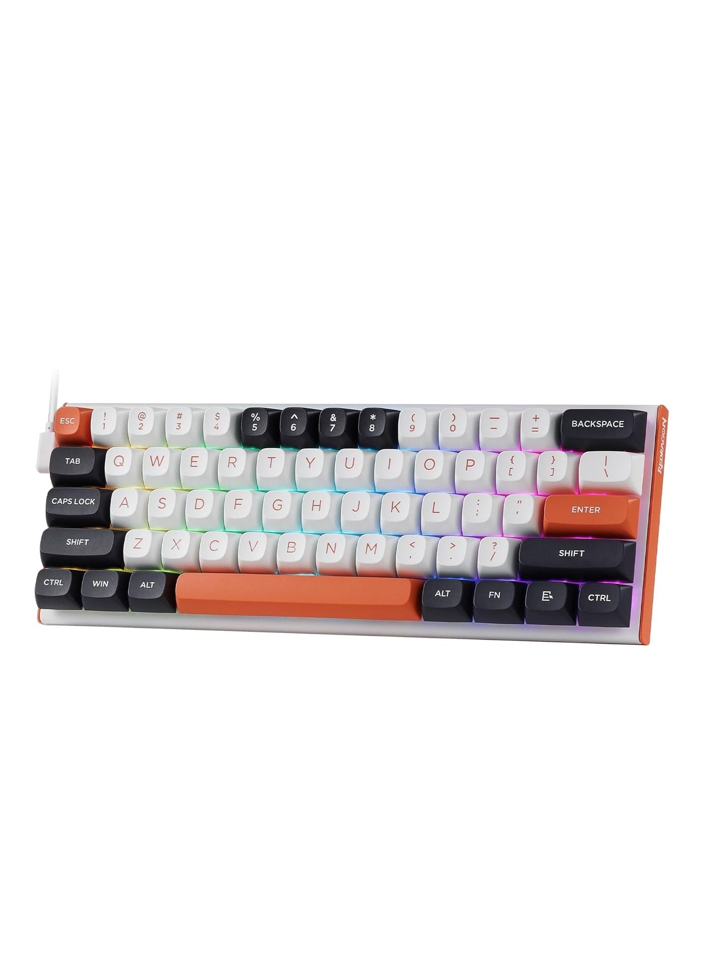 كيبورد جيمنج ميكانيكال Redragon K683