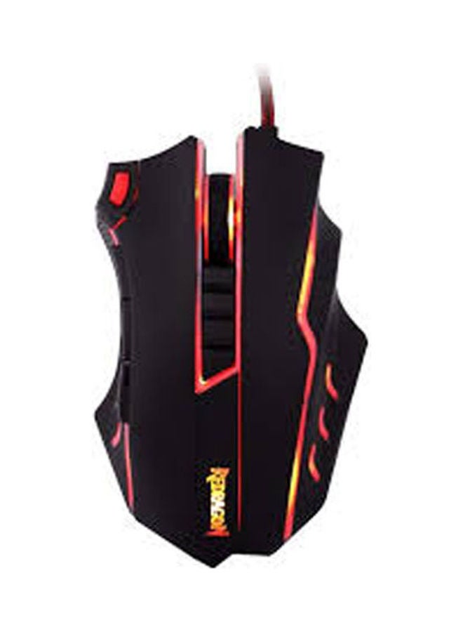 M802 TITANOBOA2 Gaming Mouse – 24,000 DPI (Black)