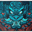 Mouse Pad Esports Tiger - Anti Slip Rubber Base -
