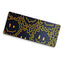 Gaming Mouse Pad, Melt-Smiley , Extended Large Desk Mat, Big Computer Keyboard Desk Pad, Stitched Edges Mousepad, (70CM 