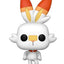 Action Figures Pop! Games: Pokemon - Scorbunny , One Size