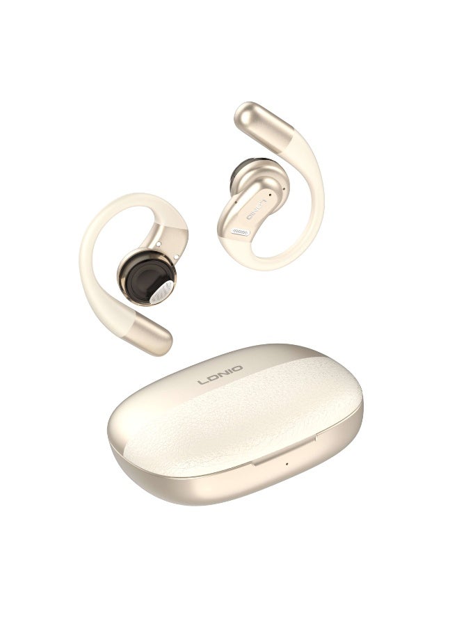 Wireless Bluetooth 5.4 Earbuds with 1000mAh Charging Case, Low Latency Gaming Earphones, HD Stereo Sound, Noise Reductio