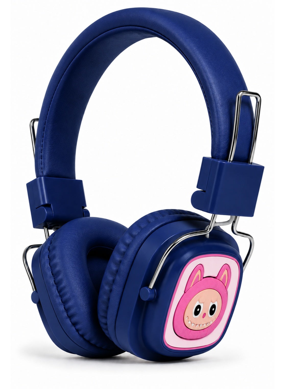 AH-816G RGB Bluetooth Gaming Headphones with Noise Isolation Microphone, Wireless Over-Ear Headset, Up to 15 Hours Batte