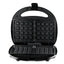 RAF Multi-functional waffle maker, 850 Watt power, practical, fast and elegant with high-quality materials, model R.546H