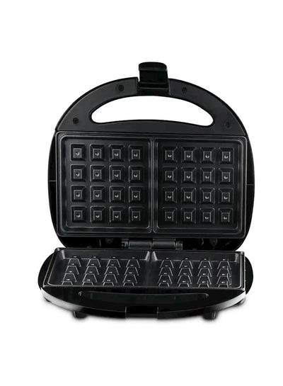 RAF Multi-functional waffle maker, 850 Watt power, practical, fast and elegant with high-quality materials, model R.546H