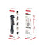 Adjustable Tripod Stand KP-2201 with 360° Rotating Head, Extendable Height, Universal Clamp for Camera, Mobile & Ring Li