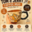 Large Capacity Ceramic Coffee Mug with Cartoon Character Design, Cute Ceramic Tea Cup for Hot & Cold Drinks, Milk Mug, L