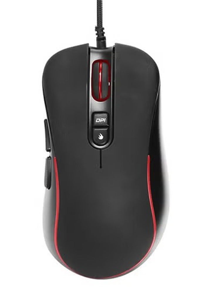 Mouse and Mouse pad combo optical 7 keys USB 2.0 Cable length: 1.5m Mouse pad