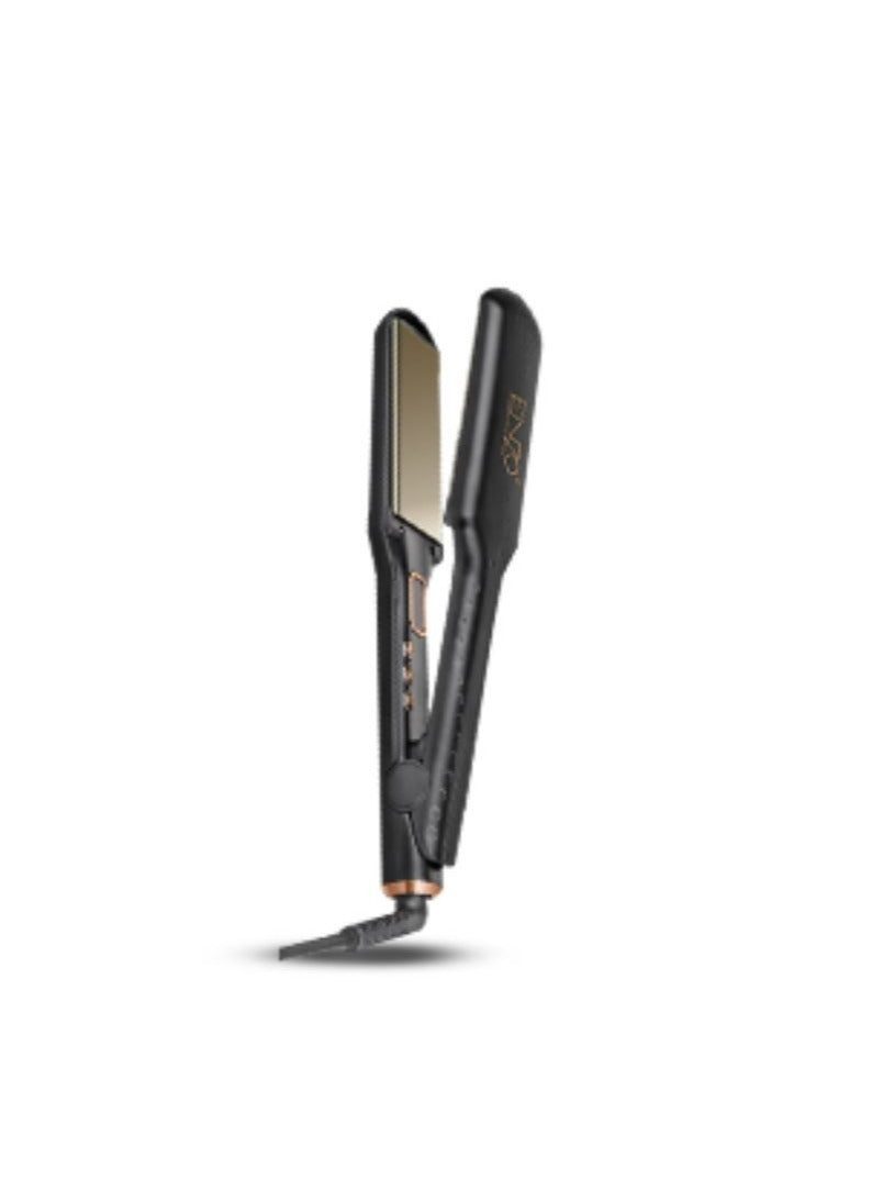ENZO Hair Iron EN-3123 Wet & Dry Straightener With 4 Hair Care Essences