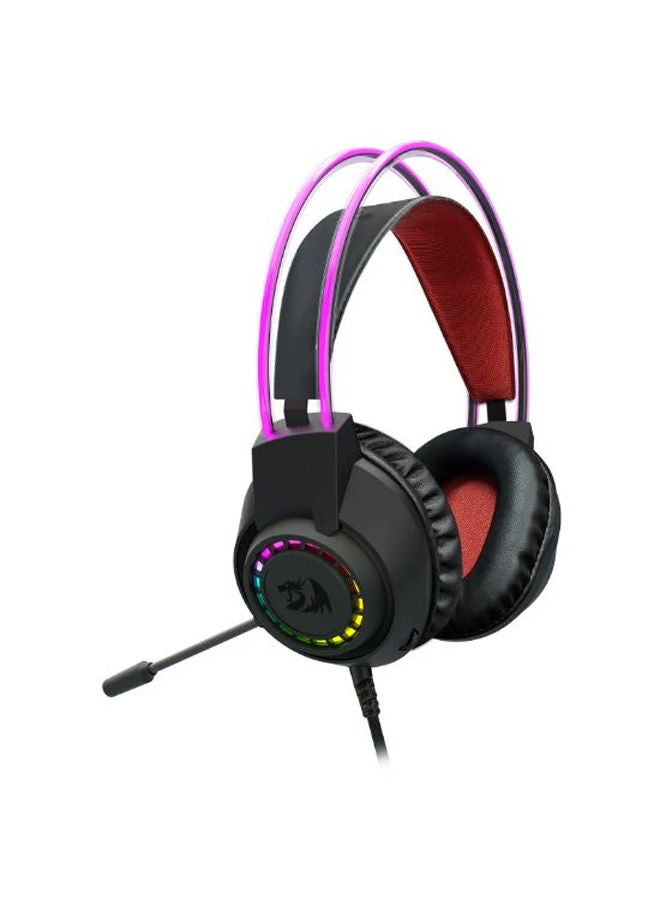سماعة جيمنج Redragon H231 بمايك