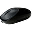 Gamma Wireless mouse, rechargeable multi-mode mouse with 2.4G wireless gaming mouse, M-14 black - muted colored buttons for computer and laptop, personal and office use, comfortable and elegant design