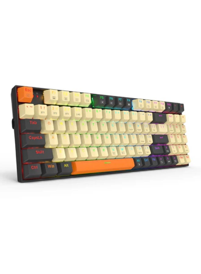 كيبورد جيمنج ميكانيكال Redragon K669CLO PRO