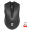 ماوس مكتبي Redragon BM-4051 لاسلكي 2.4 جيجاHz بدقة 4000 DPI