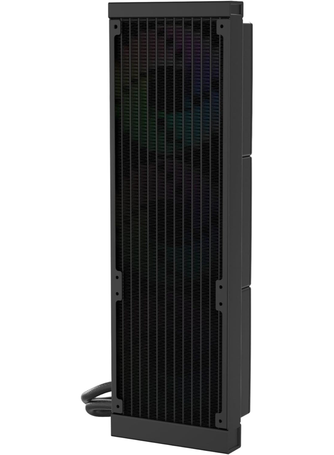 مبرد معالج سائل Redragon CCW-1017 360mm مع شاشة حرارة ومراوح RGB