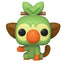 Action Figures Pop! Games: Pokemon - Grookey , One Size