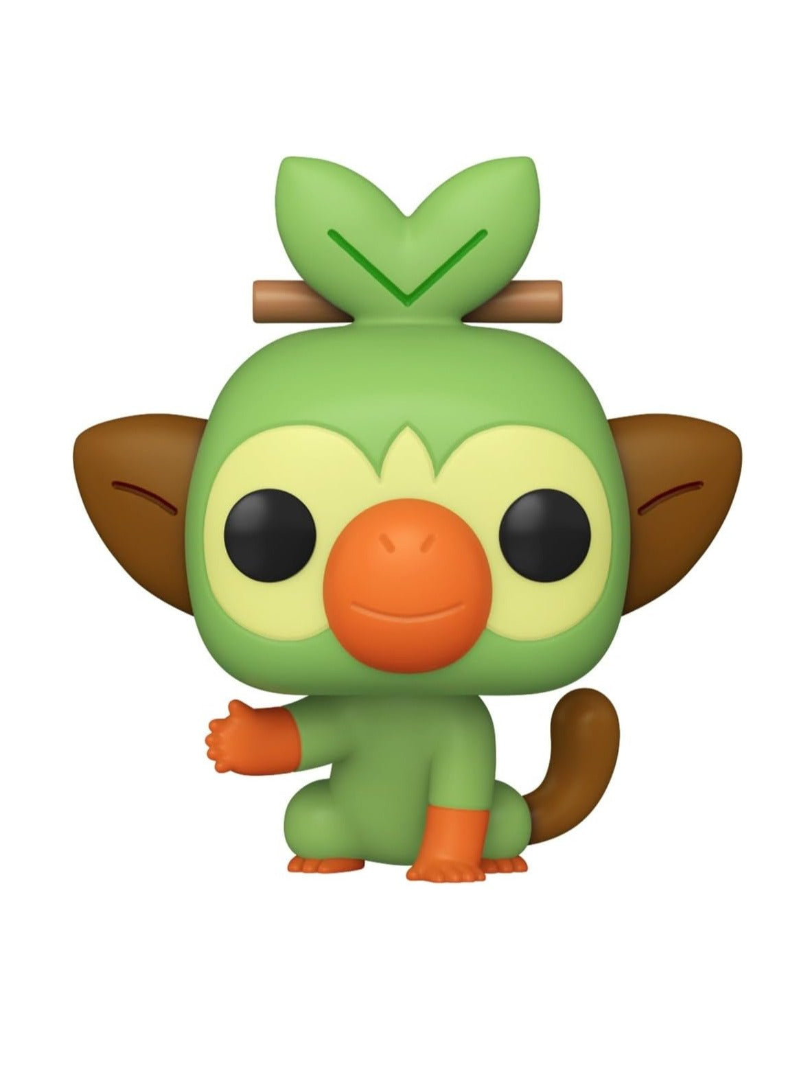 Action Figures Pop! Games: Pokemon - Grookey , One Size