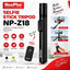 NP-Z18 Selfie Stick Tripod with Bluetooth Remote – Extra Long Extendable Phone Stand, 360° Rotating Smartphone Holder, S