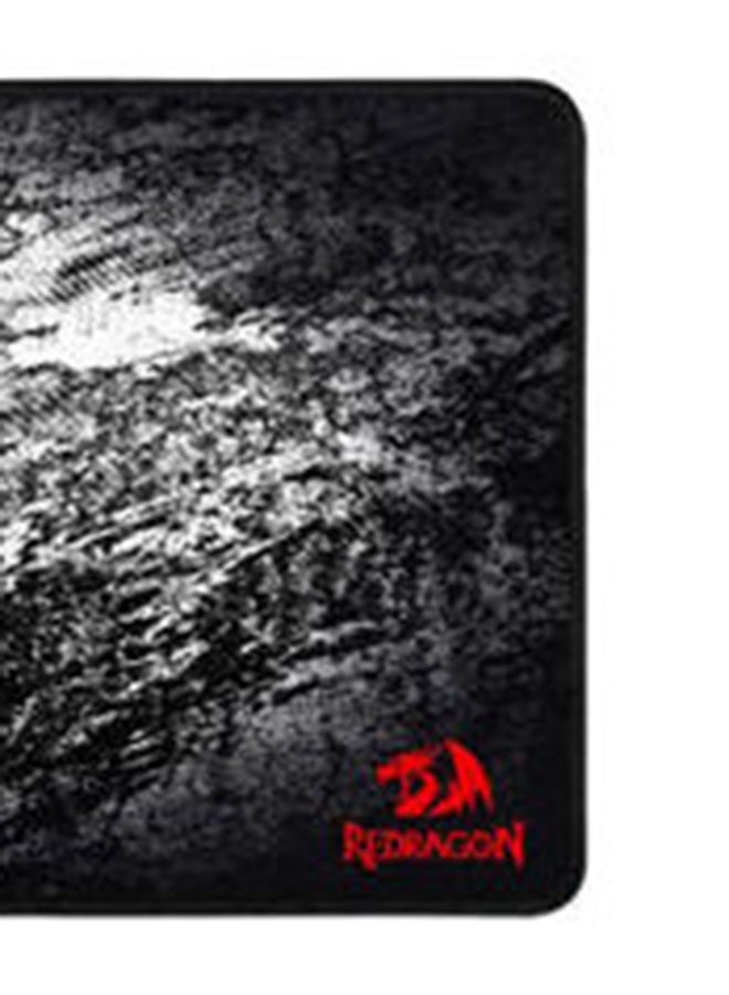 ماوس باد Redragon P018 حجم كبير XXXL مقاوم للماء أسود وأبيض