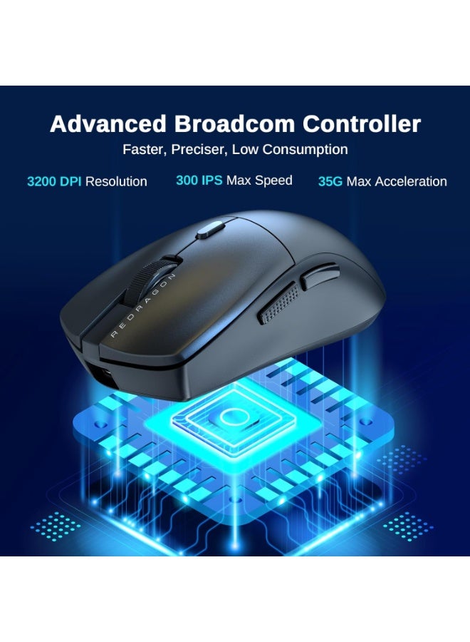 ماوس جيمنج Redragon M815-STD صورة 8