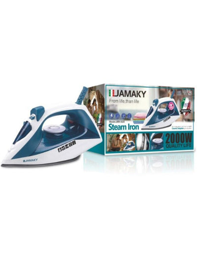 Professional Portable Iron steam 2000w with Italian technology  , 240ML  powerful high quality handheld garment steam