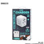 Multifunctional Fast Charger (12W)  RP-U23 ASTRO Series 2.4A (output-1A+1C) , the best choice for travel, home and offic