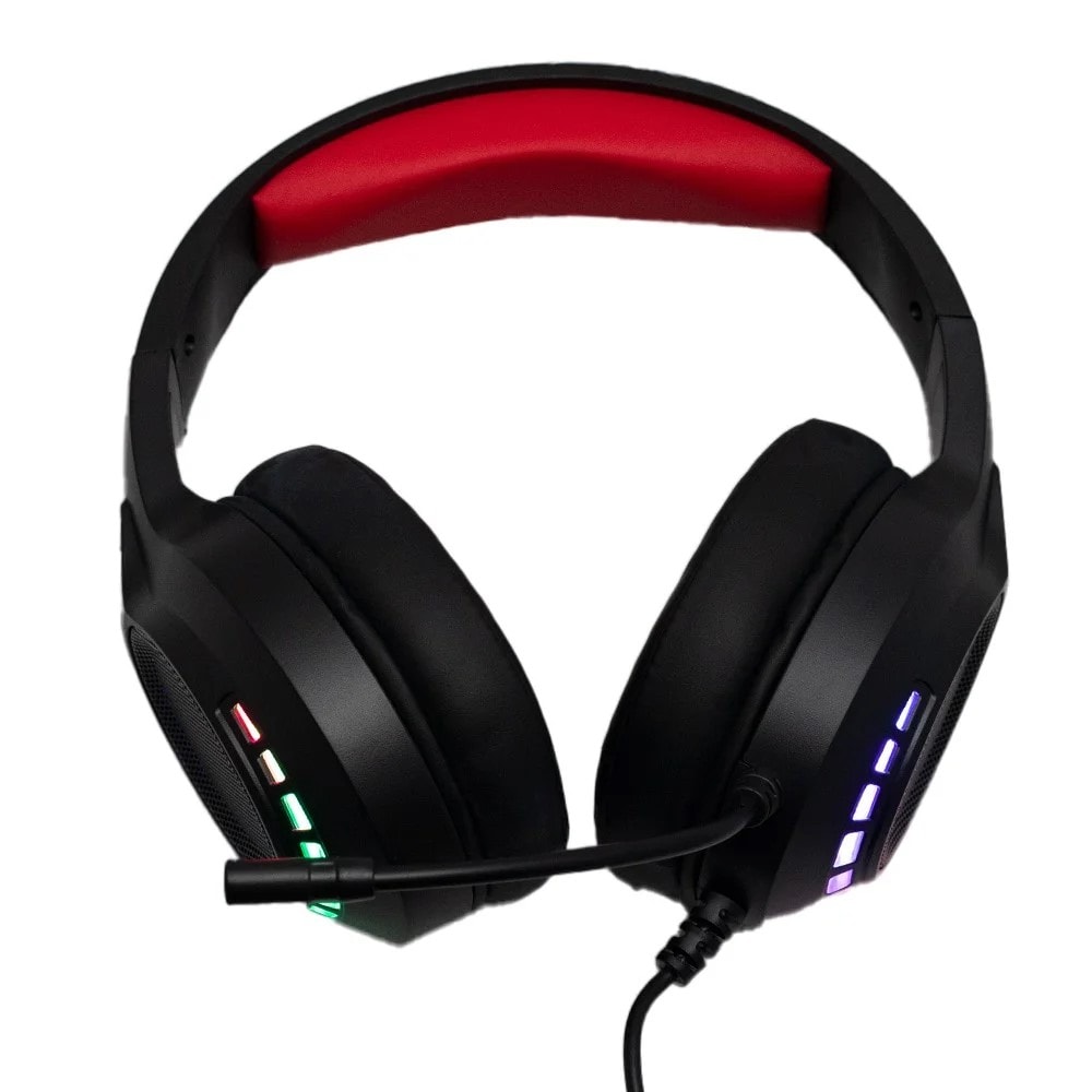 XTRIKE ME GH904 RGB Gaming Headset – 7.1 Surround Sound (USB)