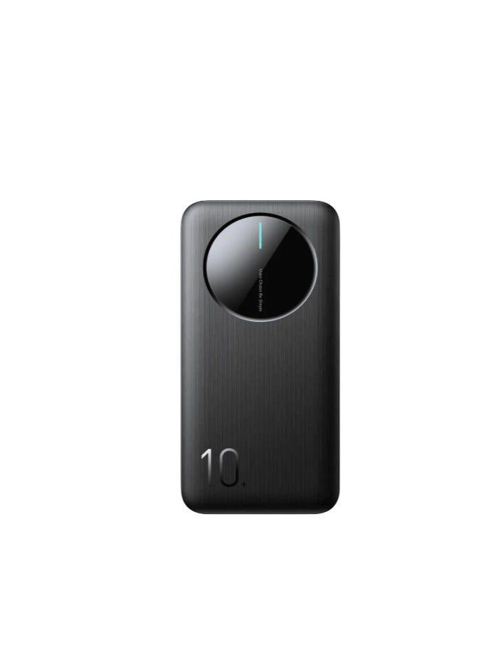 10000 mAh The Power Bank Joyroom JR-PBF12 is a high-quality portable charger with a sleek design and practical features,