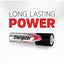 بطاريات Energizer AAA التفاصيل YHA