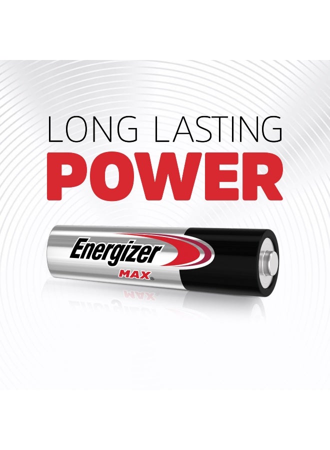 بطاريات Energizer AAA التفاصيل YHA