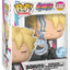 Animation Vinyl Figure - Shippuden - Momoshiki Otsutsuki Transformation  3.75" Specialty Series Figure
