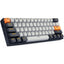 كيبورد ريدراجون K530 بسويتش أزرق مضاء بـ RGB