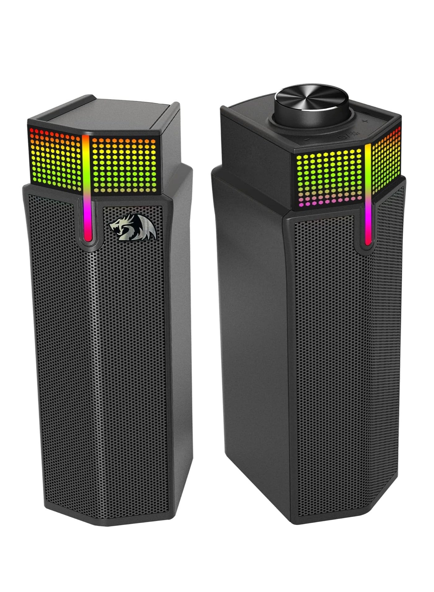 تفاصيل تصميم سبيكر Redragon GS511