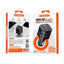 XC-314 80W PD Fast Car Charger with Power 3.0 Quick Charge, 1 USB & 2 Type-C Ports, Super Fast Charging for iPhone, Sams