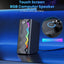 سماعات للكمبيوتر Redragon GS522 تدعم Hi-Fi وإضاءة RGB أسود