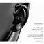G3 Wired In-Ear Earphones – Clear Stereo Sound Quality, Built-in Microphone for Hands-Free Calls, 1.2m Flat Tangle-Resis