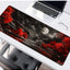 Large Gaming Mouse Pad Extended Anime Large Desk Pad with Non-Slip Base Full Keyboard Mat with Stitched Edges for Gaming
