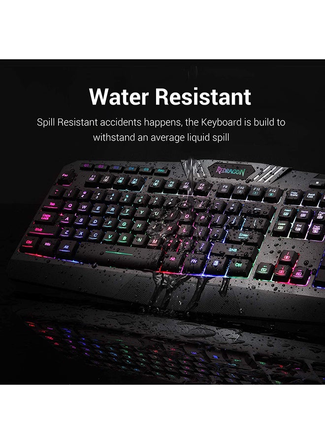 Redragon K503 أمامي صورة 4