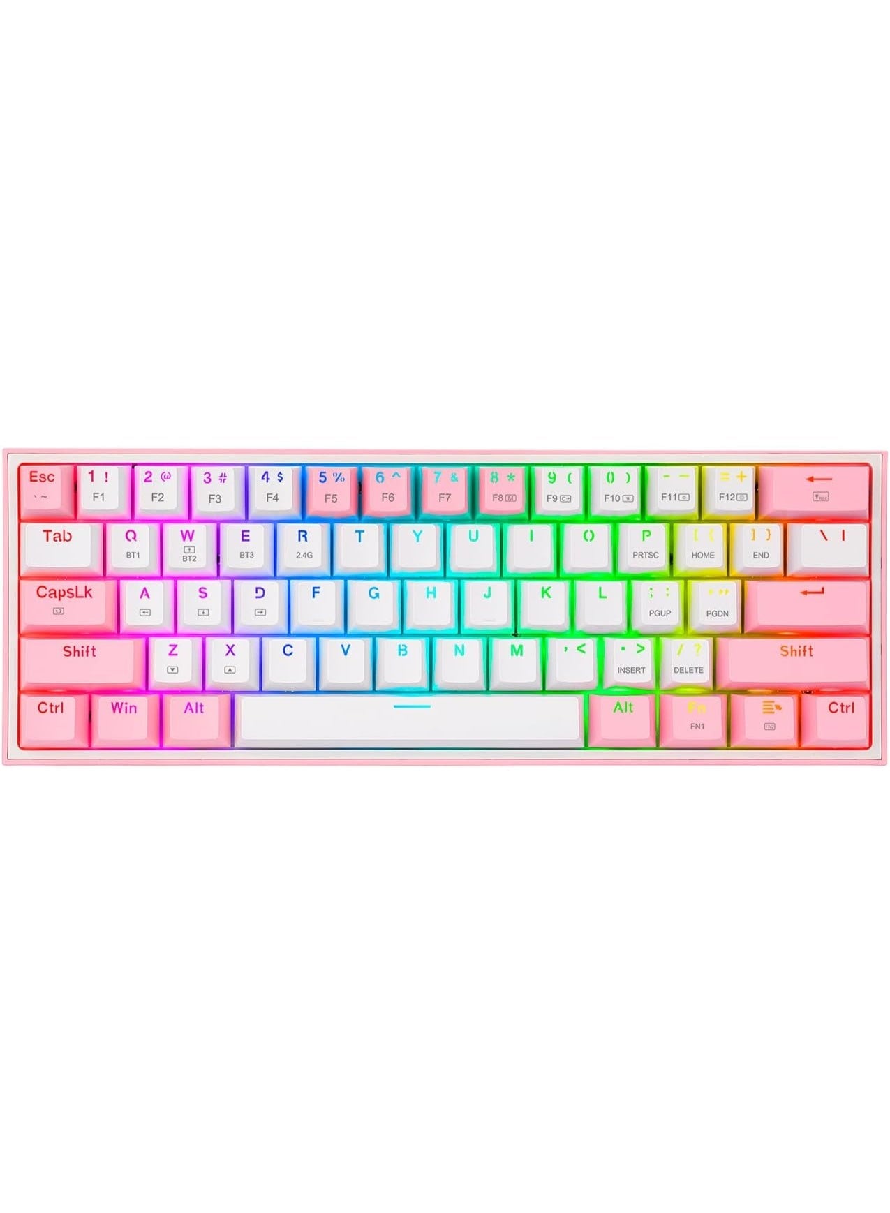 كيبورد جيمنج ميكانيكال Redragon K616