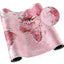 PINK World Map Gaming Mouse Pad - (70×30cm) for Keyboard and Mouse Desk Mat for PC - Non Slip Rubber - Speed Edition