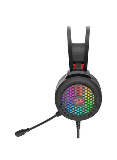 H261 CARMEN Gaming Headset, Stereo Surround Sound, 50mm Drivers