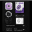 CX21 Magnetic Phone Cooler – 18W Semiconductor Mobile Cooling Fan with RGB LED, Dual Airflow, Fast Ice Cooling, Magnetic