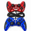 GT-606 Wired Gaming Controller – Dual Analog Sticks, 4 Triggers, 8-Way D-Pad, Dual Vibration, USB 2.0 Wired Connection, 