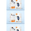 45W GaN USB-C and USB-A Fast Wall Charger, Power Delivery PPS Super Fast Charging Adapter for Laptops, MacBook, iPhone, 