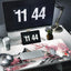 Japanese Watercolor Cherry Blossom Pink Mouse Pad, Gaming Mouse Pad,Non-Slip Water-Resistant  Anime Mouse pad, Large Mou