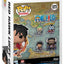 Action Figures Pop! Anime : (Red Hawk) Snake-Man Luffy - Monkey