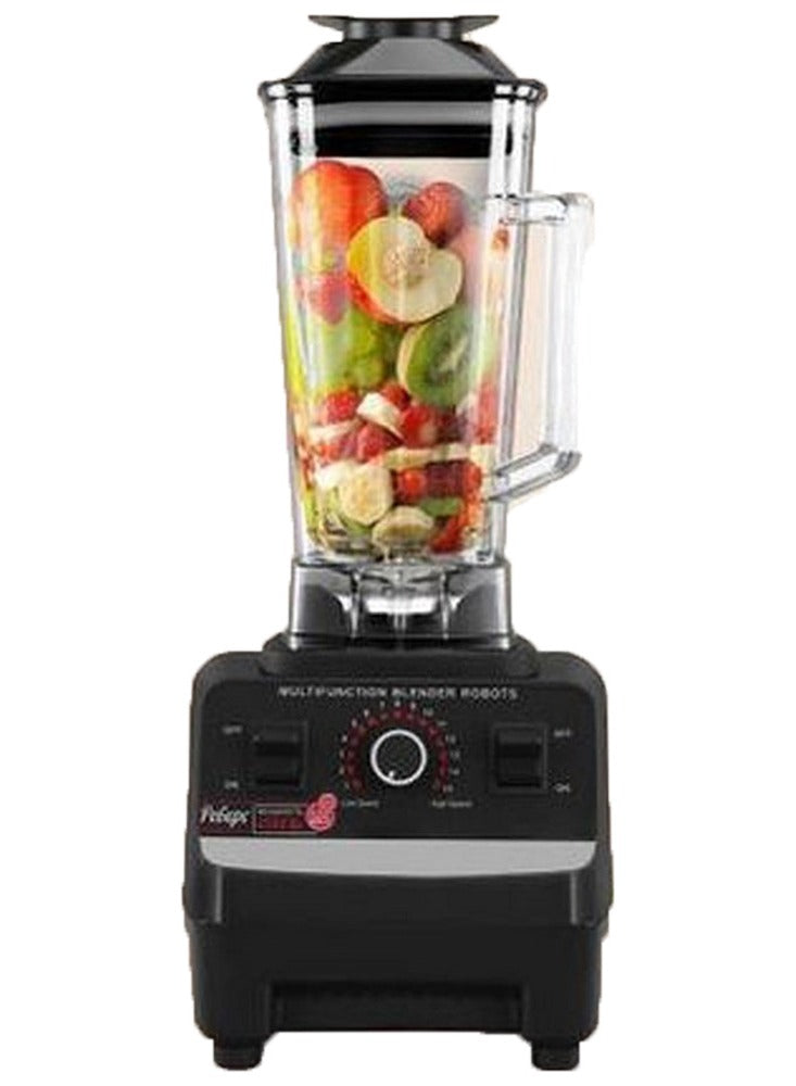 ENZO High Performance Power Blender 10000W , Black ITA30009